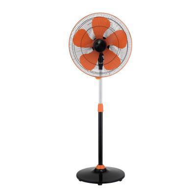 China Hotel Swing 3 Speed 18 20 Inch Cheap Cooling Low Noise Commercial Electric Home Appliances Standing Fan for sale
