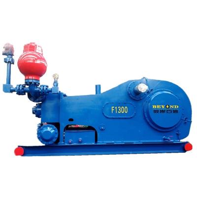 China energy & Mining Beyond F 1000/1300/1600l/f1600h Oild Drilling Mud Pump for sale