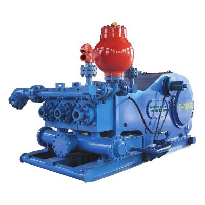 China energy & Mining beyond china factory bomco f800 800hp f500 f1000 api 4f 7k q1 oilfield drill mud pump for sale