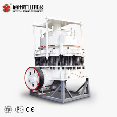 China Primary or Second Crushing Mining Equipment PYB 900 Stone Aggregate Spring Cone Crusher for sale