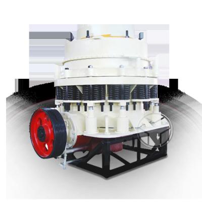 China Hard Materias Crushing Cement Plants Sand Conical Stone Crusher Small Chute UAE Stone Cutting Machine for sale