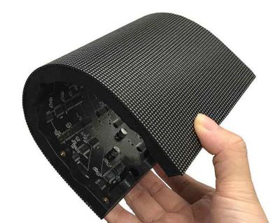 Κίνα Υψηλής ανάλυσης εσωτερική οθόνη LED P1.5mm Ελαστικές ενότητες Ανανεωτικό ρυθμό 3840Hz προς πώληση