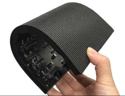 Κίνα Ελαστική οθόνη LED εσωτερικού χώρου P1.8mm 320x160mm Μοδούλα Δημιουργική οθόνη LED Αλλαγή 3840Hz προς πώληση