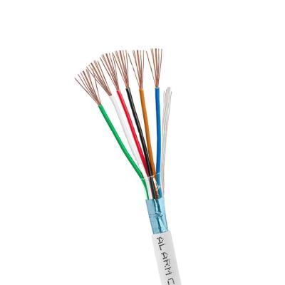 China Other Widely Used Standard Home Cable And Wire Features Alarm Cable Security Cable for sale