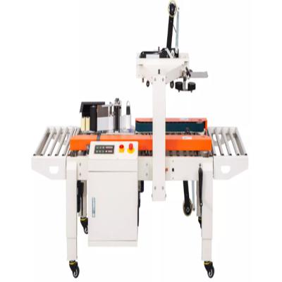 China DFC4030CI High Speed Automatic Sealing Labeling Packaging Industry for sale