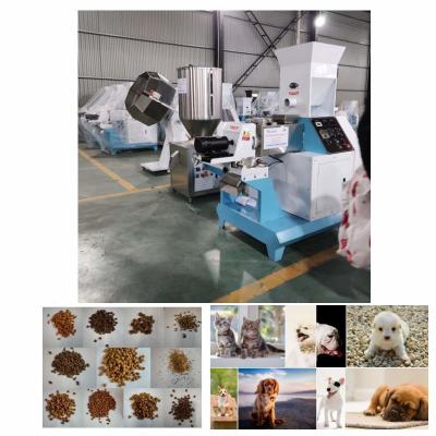 中国 水産養殖プロダクトのためのカスタマイズされた乾式の飼料の押出機の製造所 販売のため