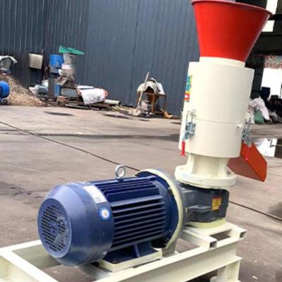 China Professionele pelletfabriek voor grootschalige productie van biomassabrandstof Te koop