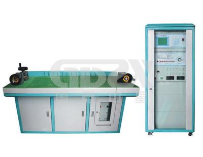 China 220V Multi Transformer Verification Device With Printer for sale