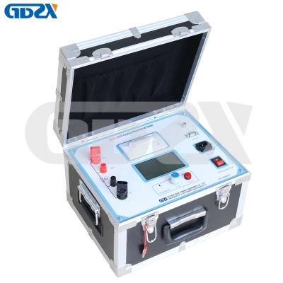 China ZXHL-200P ISO9001 Contact Resistance Meter 0 - 2999.9μΩ Measuring Range Steady Reading for sale