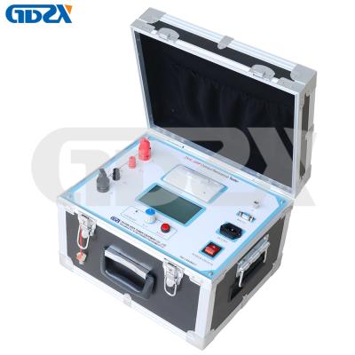 China ZXHL-200P DC50A 100A 150A 200A Switch Control Contact Resistance Tester for sale