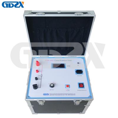 China ZXHL-600A Constant Current 600A Contact Resistance Meter Working Temperature -10℃ - 40℃ for sale