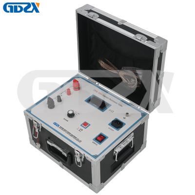 China ZXHL-300A High Precision Contact Resistance Measurement Kit , Contact Resistance Test Set Small In Volume for sale