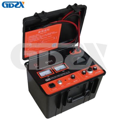 China ZX-Q15 AC220V High Voltage Cable High Resistance Fault Location Bridge for sale