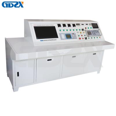 Κίνα ZX-BCT πλήρης αυτόματος μετασχηματιστή δοκιμαστικό πάγκο τεστ μετασχηματιστή όλων των σκοπών μπορεί να προσαρμοστεί προς πώληση