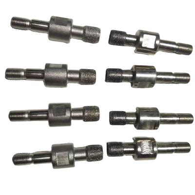 China Stone Drilling Holes Hanging Grinding Speed Control Small Bench Drill Tungsten Machine Carbon Rod Stone Carving Grinding Rod for sale