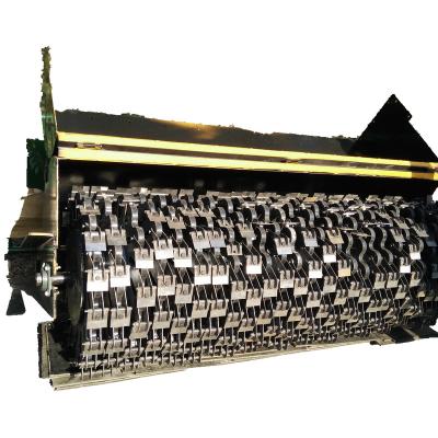 China Construction works Activity to break ice fitted on skid steer loader reconditioned machine activity reconditioned to break ice of vehicle drum for sale