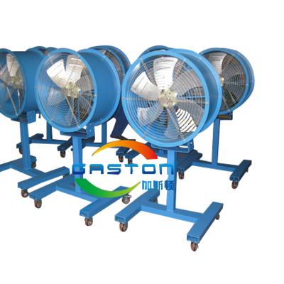 China Factory high quality axial fan/custom portable pneumatic fan/cheap explosion-proof fan for sale