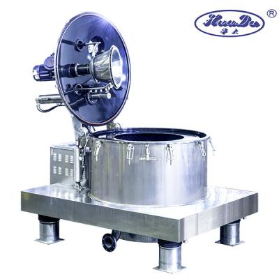 China Het Automatische de Mandgeneesmiddel van LGZ centrifugeert met volledig Volgzame GMP en FDA Te koop