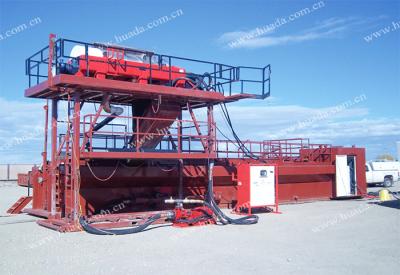China T19001 van de de Modder de Stevige Controle van de Waterbasis Lossing van de het Systeemrol Te koop