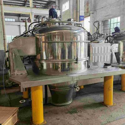 China de de Bodemlossing van 130kg 11kw centrifugeert 1200rpm met Zak het Trekken Te koop