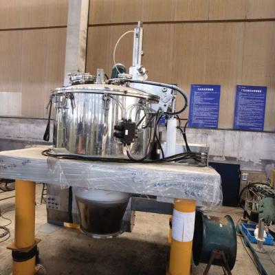 China 30/37kw automatische zak-Trekt van Sugar Separating Centrifugal Machines With van de Bodemlossing Te koop