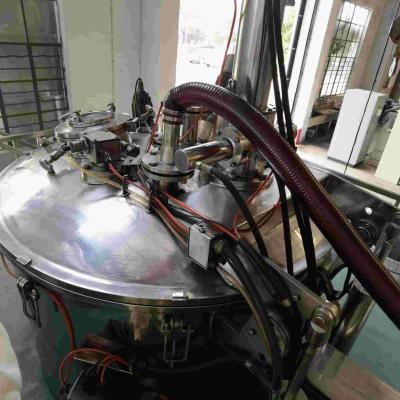 China Van de trekkracht-zak van de de Productiviteitsschraper Besparingsarbeid het Hoge de Bodemlossing centrifugeert Ontwateren voor de Voedselindustrie Te koop