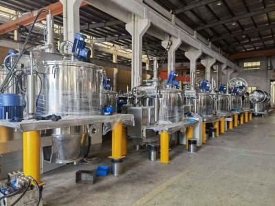 Chine Centrifugeuse verticale 1150rpm de panier d'industrie de potasse avec la traction de sac à vendre