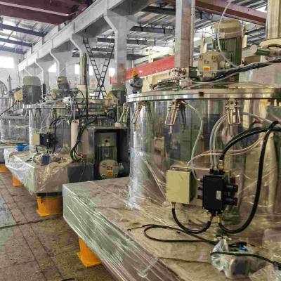 China LGZ Verticale Automatische Bach stelt Filtrerende Centrifuge voor APIs-Geneesmiddel in werking centrifugeert Machine Te koop