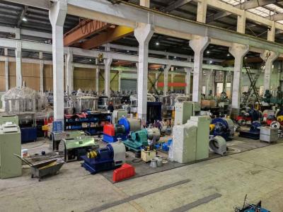 China 1500rpm die de ononderbroken Stroom centrifugeert 55kW op Vegatables-Scheiding wordt toegepast Te koop