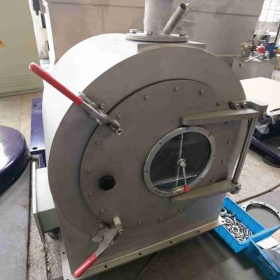 China Dubbel Horizontaal Fasestaal 2205 centrifugeert Machine ISO voor Natriummetaborate Te koop