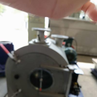 China ISO9001 het Scherm van de roestvrij staalworm centrifugeert 1500rpm voor Natriumthiosulfaat Te koop