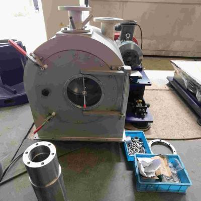 China 2630rpm ononderbroken centrifugeer Machine 7.5kw voor Trisodium Fosfaatscheiding Te koop