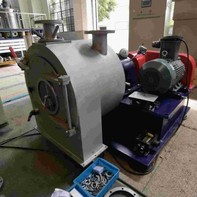 China Roestvrij staal316l Ononderbroken centrifugeert Horizontaal 37kW voor Natriumtetraborate Te koop