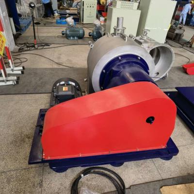 China Het horizontale 2500rpm-Wormscherm centrifugeert 450mm Automatisch voor Natrium-chloride Te koop