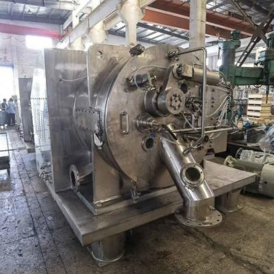 China Chemische Ononderbroken of Verrichtingsschilmesje centrifugeert per partij 800rpm Te koop
