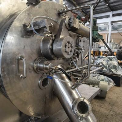China Het farmaceutische Filtratie316l Schilmesje centrifugeert met GMP en FDA Te koop