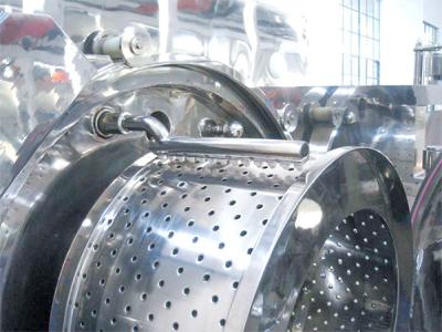 China GMP de Hoge Hygiëne 88L Pharma centrifugeert Machine Anticorrosieve Explosiebestendig Te koop