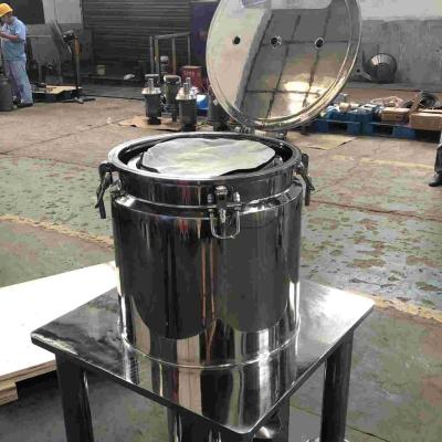 China De industriële 1800rpm-Ethylalcoholextractie centrifugeert CBD-de Karaf van de Oliehennep centrifugeert Te koop