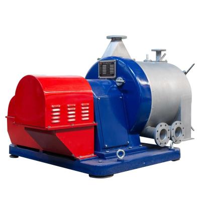 China 30kW horizontaal centrifugeer Machine 2000rpm op de Scheiding die van het Natriumnitraat wordt toegepast Te koop