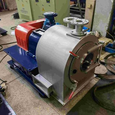 China 530mm het Wormscherm centrifugeert T19001 voor de Scheiding van het Zinksulfaat Te koop