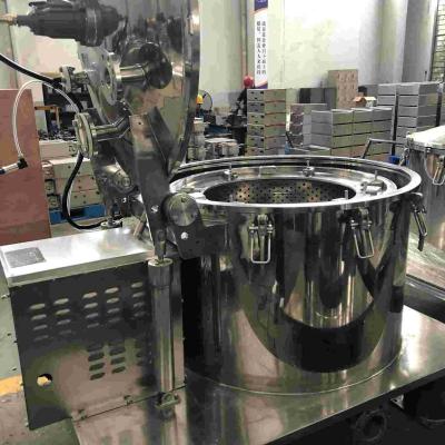 Κίνα SS316L η τοπ απαλλαγή υποβάλλει τη ζάχαρη ανοξείδωτου 1500rpm σε φυγοκέντρωση υποβάλλει προς πώληση