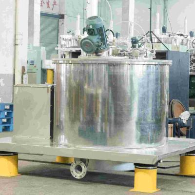 China De automatische het Werk Lossing van de Schraper1000rpm Bodem centrifugeert Vitaminescheiding Te koop
