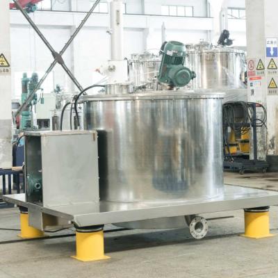 China 1200rpm de bodemlossing centrifugeert Explosiebestendige 600kg centrifugeert Te koop