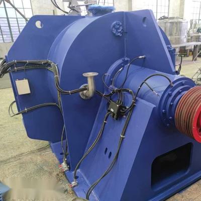 China 355L het automatische Horizontale Schilmesje van de Mandsifon centrifugeert 1200rpm voor Tapiocazetmeel Te koop