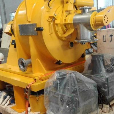 China De chemische Horizontale Scheiding 950rpm centrifugeert met Sifonapparaat Te koop