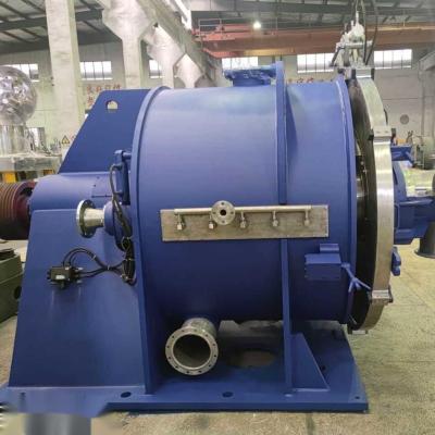 China Landbouw het Voedselindustrie van de Scheidings Centrifugaalseparator met Sifonapparaat Te koop