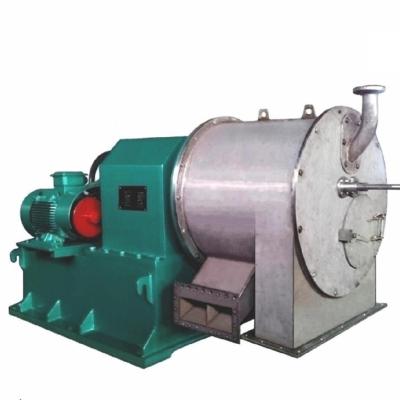 China De automatische Opdringer van Sugar Separating 2100rpm centrifugeert SS304 Te koop