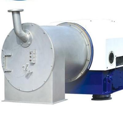 China 1600rpm ononderbroken centrifugeer Machine voor Fosforzuur Te koop