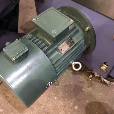 China LW de automatische PLC Controle de Horizontale Plantaardige olie die van de 1 Jaargarantie Karaf scheiden centrifugeert Te koop