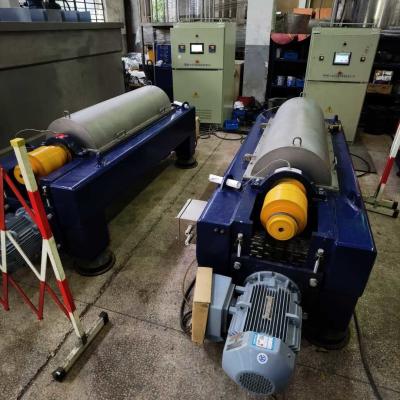 China LW waterzuiveringsinstallatie Gemakkelijk om van de de Modder de Ontwaterende Karaf van de Naverkoopdienst in werking te stellen Centrifuges Te koop